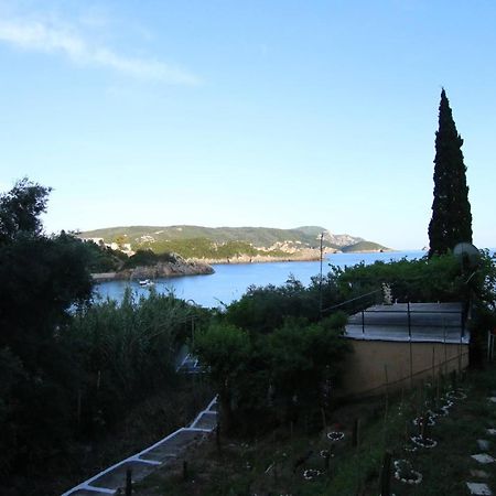Sea Breeze Appartement Paleokastritsa Buitenkant foto