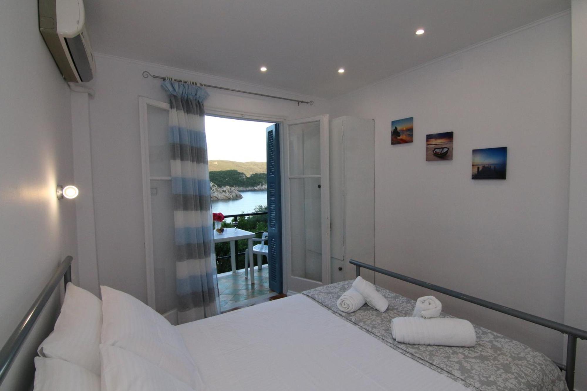 Sea Breeze Appartement Paleokastritsa Buitenkant foto