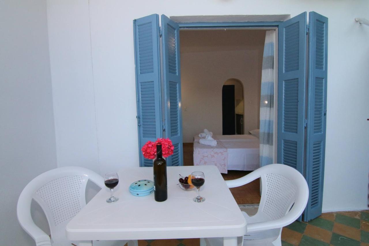 Sea Breeze Appartement Paleokastritsa Buitenkant foto