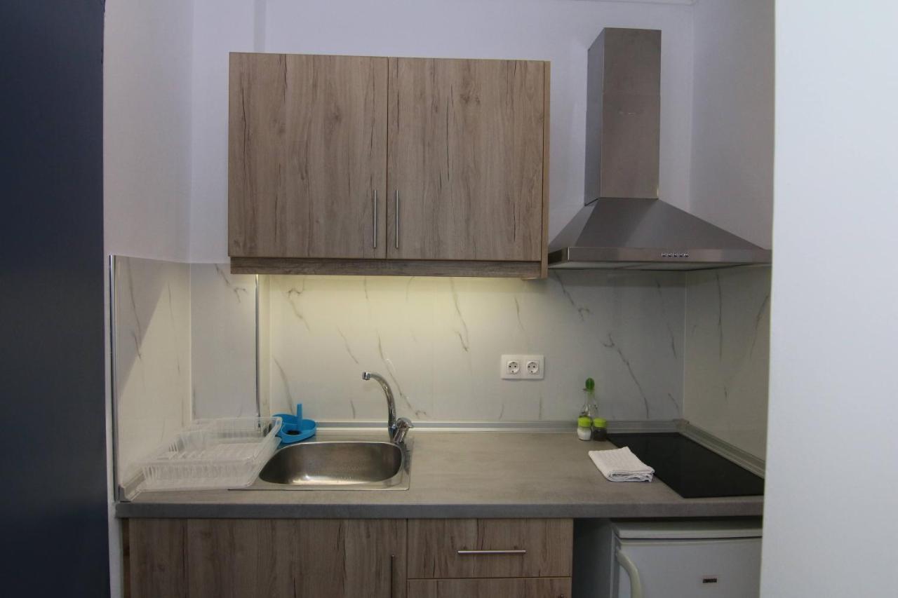 Sea Breeze Appartement Paleokastritsa Buitenkant foto