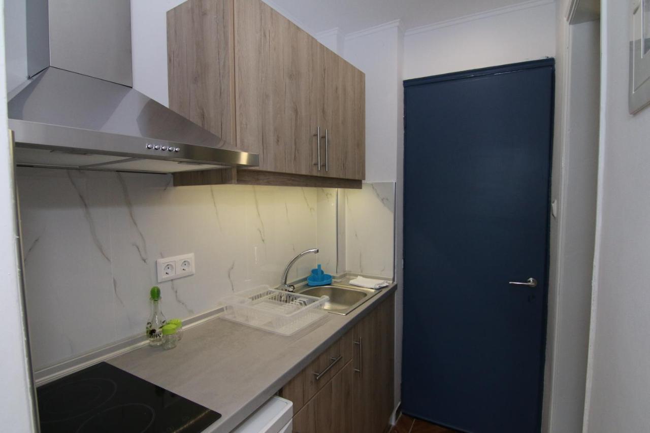 Sea Breeze Appartement Paleokastritsa Buitenkant foto