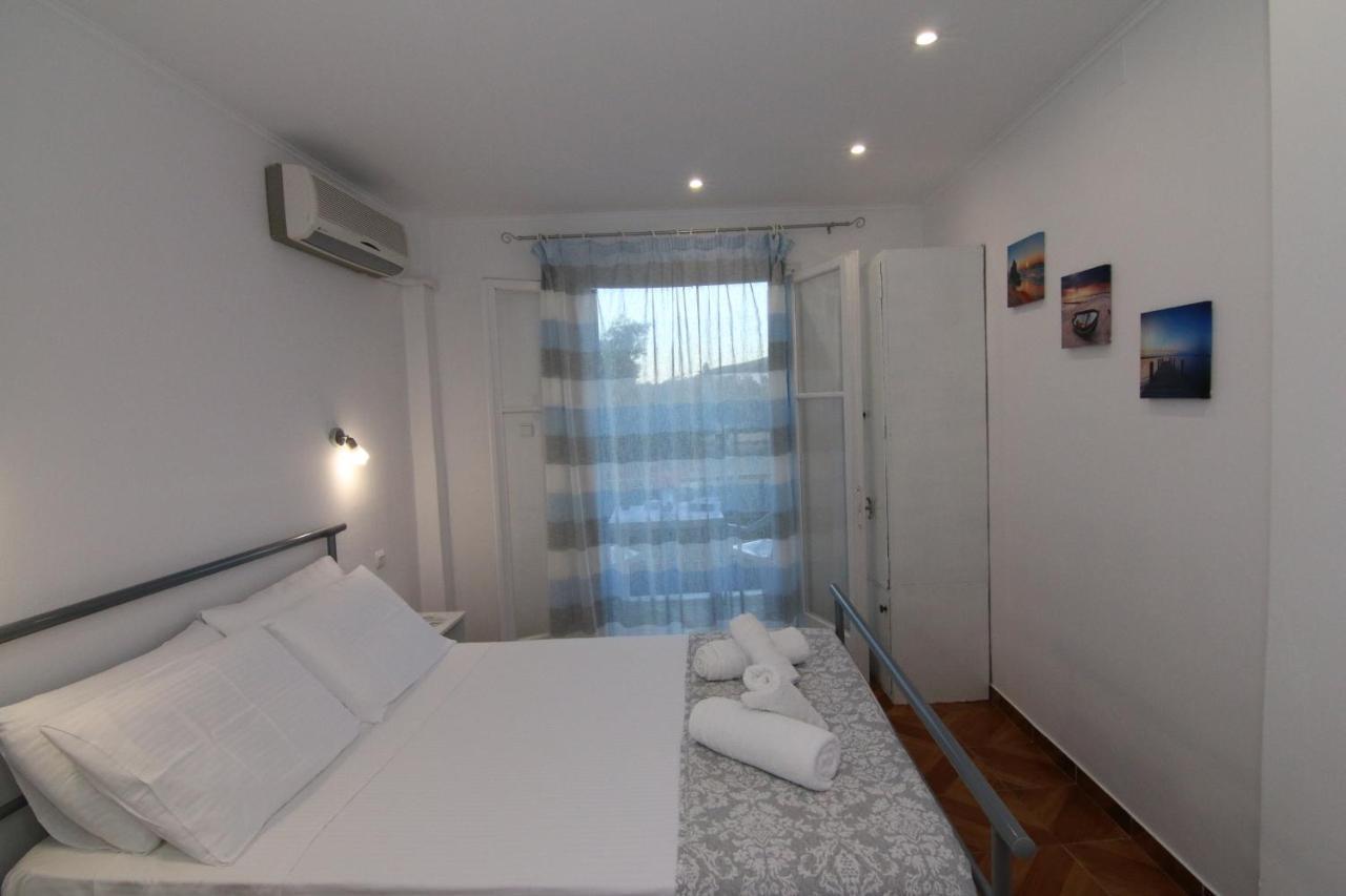Sea Breeze Appartement Paleokastritsa Buitenkant foto