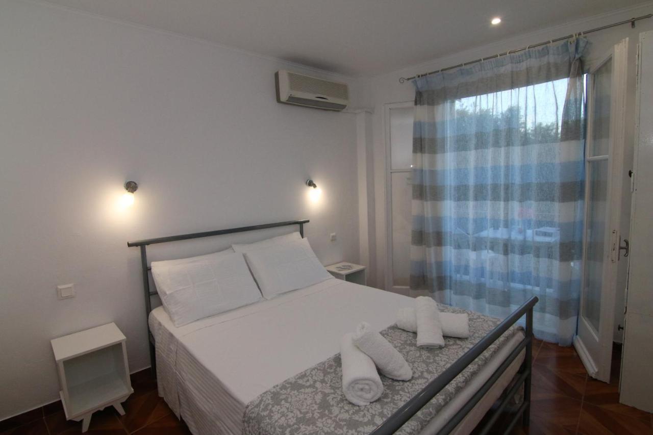 Sea Breeze Appartement Paleokastritsa Buitenkant foto
