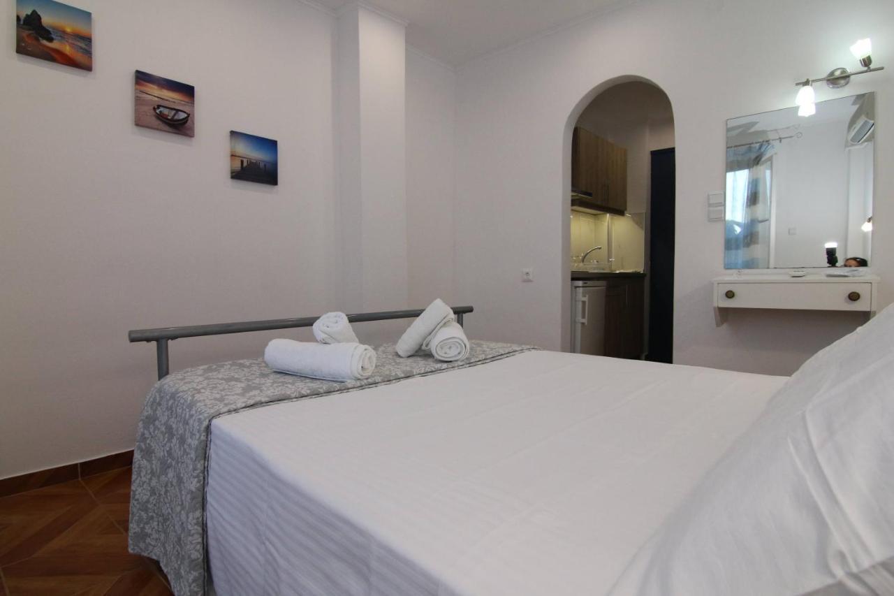 Sea Breeze Appartement Paleokastritsa Buitenkant foto